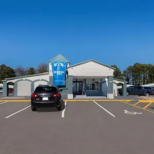 Rodeway Airport Area Inn Charlotte