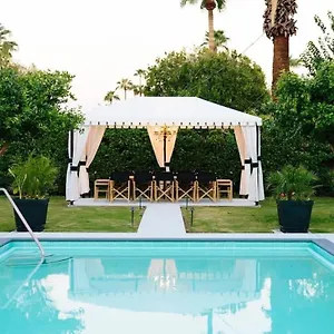 Hotel El Cid By Avantstay Chic In W Pool, Palm Springs