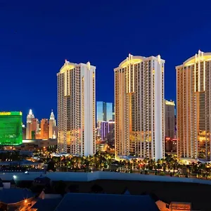 Stripviewsuites Penthouse Two-bedroom Conjoined Aparthotel Las Vegas