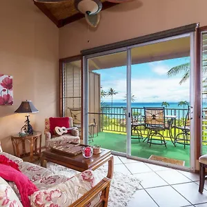 Polynesian Shores 212 Hotel Napili-Honokowai