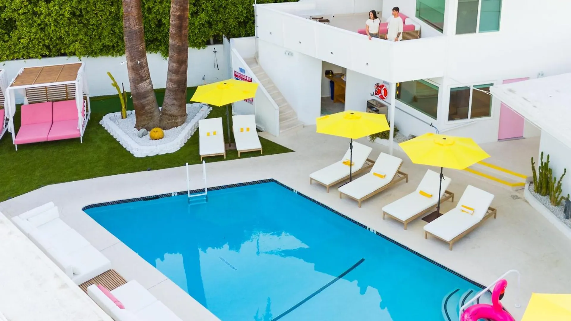 The Cactai Hotel Palm Springs United States