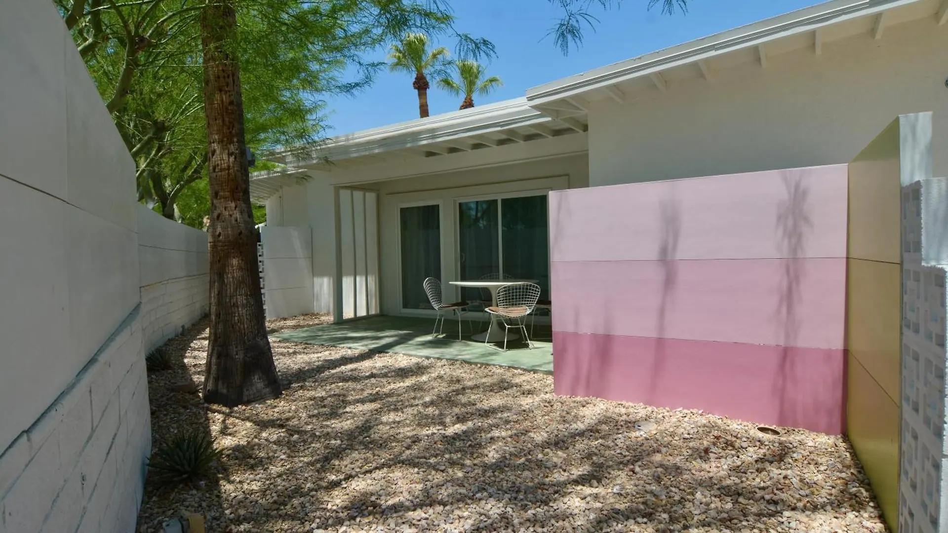 The Cactai Hotel Palm Springs